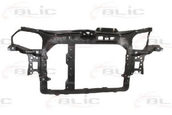6502-08-6609200P BLIC Передня панель кузова