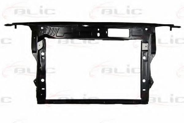 6502-08-7515201P BLIC Передняя панель кузова