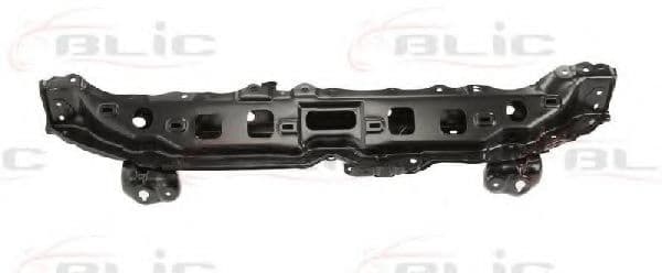 6502-08-8155202P BLIC Передня панель кузова для Toyota Yaris