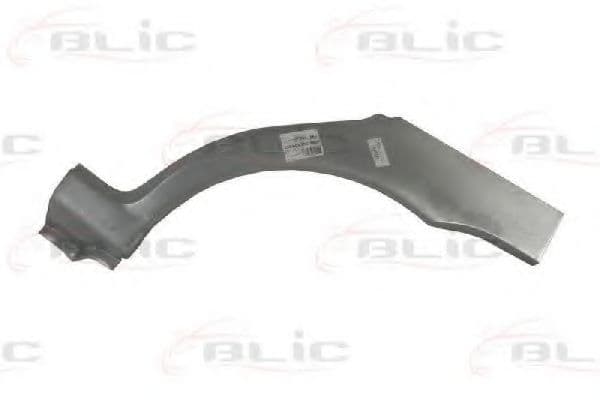 6504-03-2007583P BLIC Крило заднє