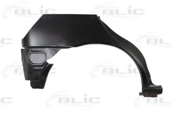6504-03-2563582P BLIC Крило заднє