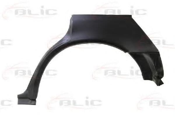 6504-03-2921581P BLIC Крило заднє для Honda Accord