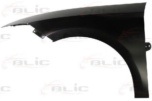 6504-03-3542581P BLIC Крыло переднее