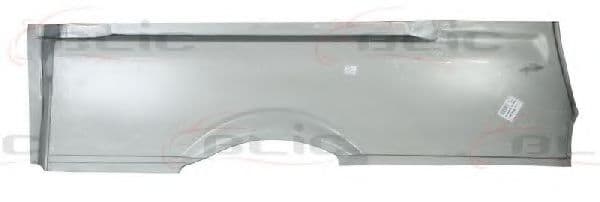 6504-03-3542595P BLIC Крыло заднее