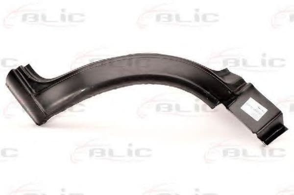 6504-03-3546332P BLIC Крыло переднее для Mercedes Sprinter