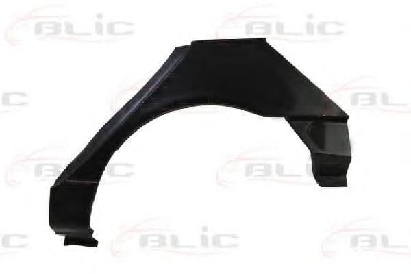 6504-03-6049581P BLIC Крило переднє для Renault Laguna