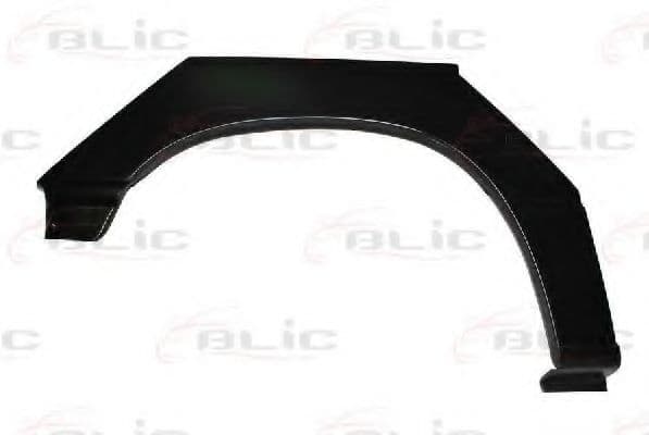 6504-03-6820592P BLIC Крило заднє для Suzuki Vitara