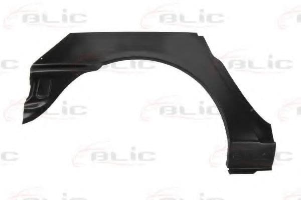 6504-03-9590582P BLIC Подкрылок