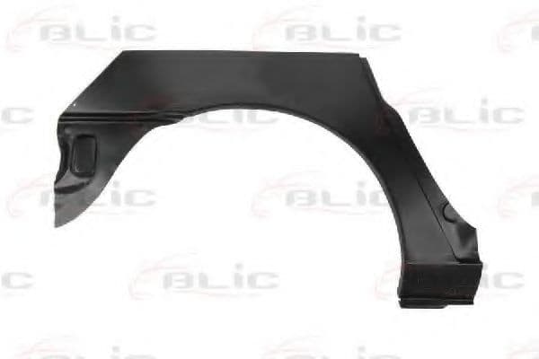 6504-03-9590584P BLIC Крило заднє