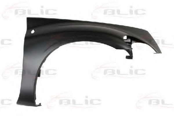 6504-04-0915312P BLIC Крыло переднее для Chrysler PT Cruiser