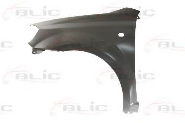 6504-04-1135311P BLIC Крило переднє