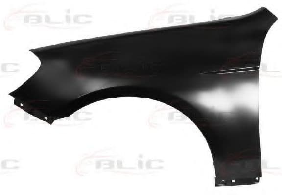 6504-04-1141311P BLIC Крило переднє для Chevrolet Epica