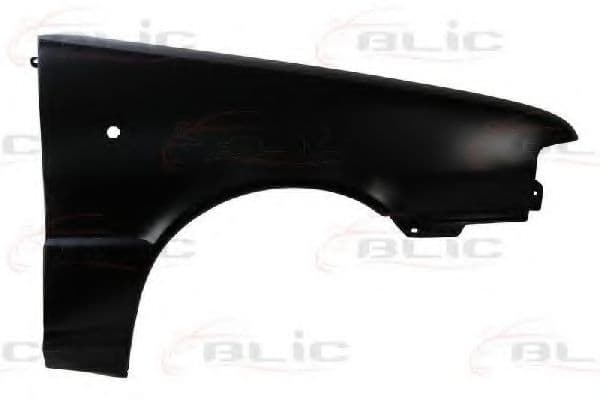 6504-04-2021312P BLIC Крило переднє для Fiat Uno