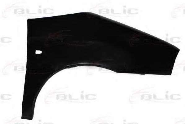 6504-04-2033312P BLIC Крило переднє