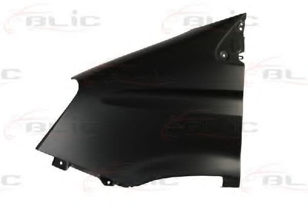 6504-04-3081311P BLIC Крыло переднее