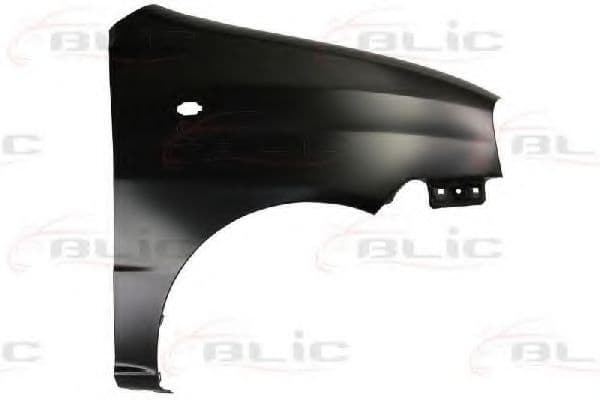 6504-04-3126312P BLIC Крило переднє для Hyundai Atos