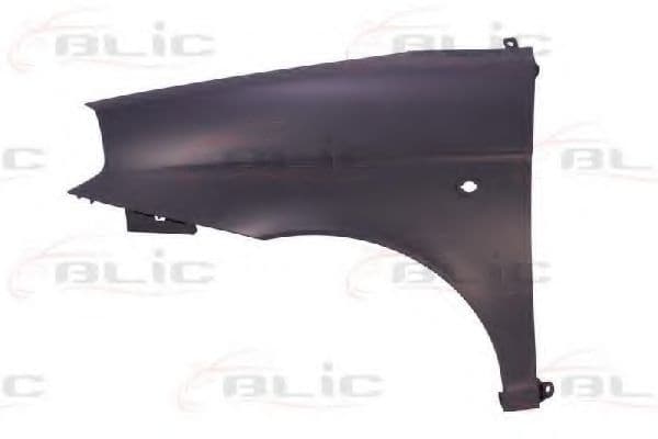 6504-04-3331311P BLIC Крило переднє для Lancia Ypsilon