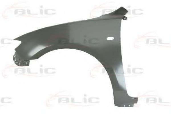 6504-04-3476311P BLIC Крило переднє