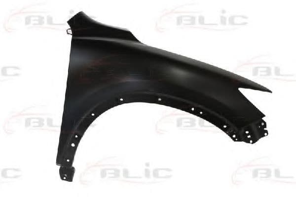 6504-04-3495312P BLIC Крило переднє для Mazda CX-5
