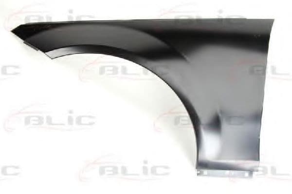 6504-04-3518311P BLIC Крило переднє для Mercedes C-Class