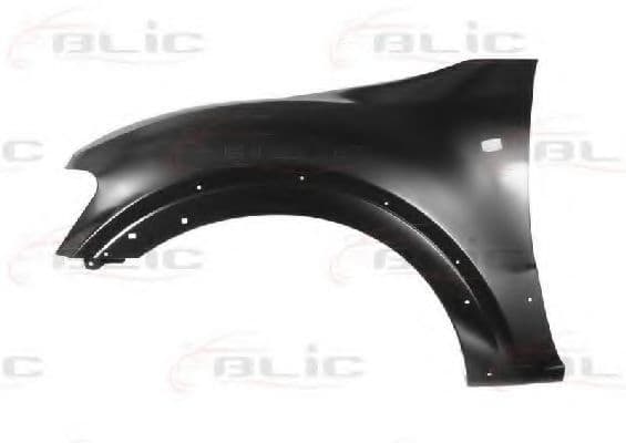 6504-04-3732315P BLIC Крило переднє