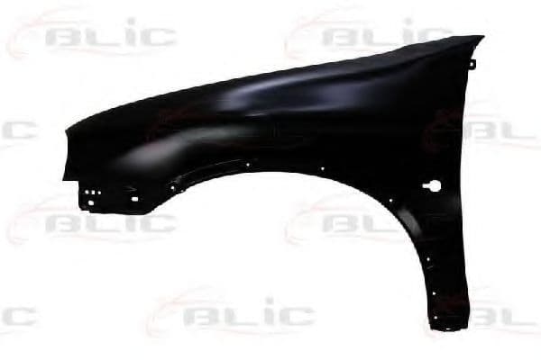 6504-04-5022313P BLIC Крыло переднее