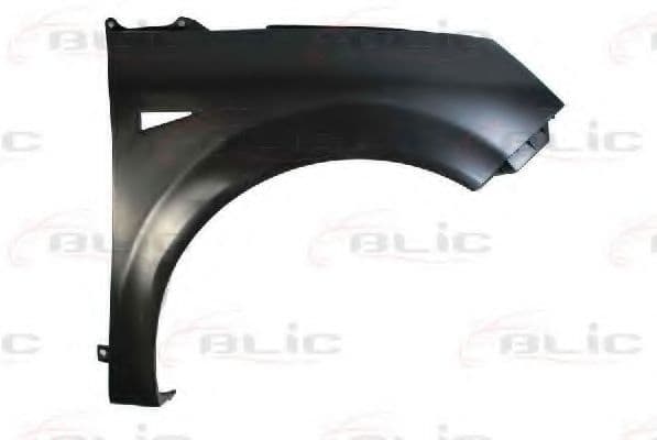 6504-04-6042312P BLIC Крило переднє