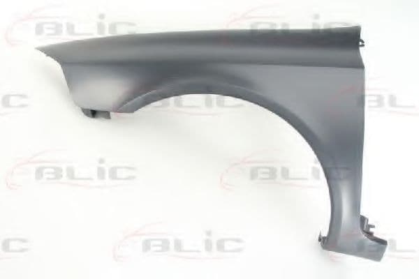 6504-04-6055313P BLIC Крыло переднее для Renault Laguna