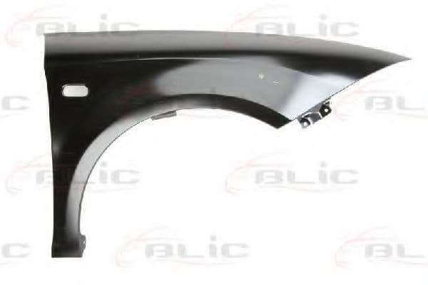 6504-04-6613312P BLIC Крило переднє для Seat Leon