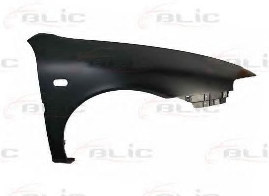 6504-04-6616312Q BLIC Крило заднє