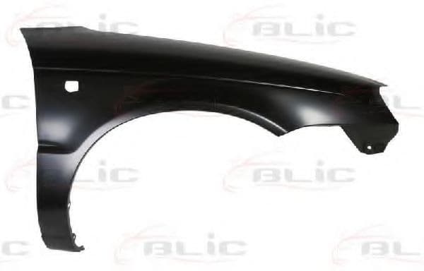 6504-04-6813314P BLIC Крило переднє для Suzuki Baleno