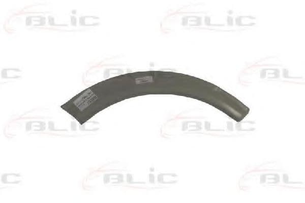 6505-06-1150011P BLIC Крило переднє для Daewoo Lublin