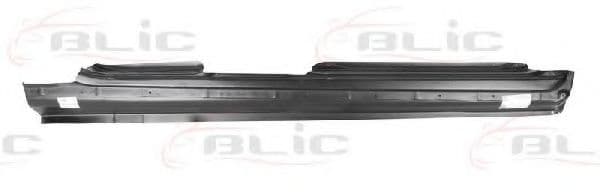 6505-06-1670012P BLIC Поріг для Nissan Primera