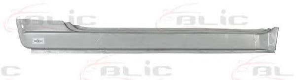 6505-06-2081012P BLIC Поріг для Fiat 126