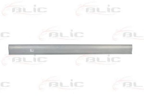 6505-06-3166015P BLIC Поріг для Hyundai Sonata