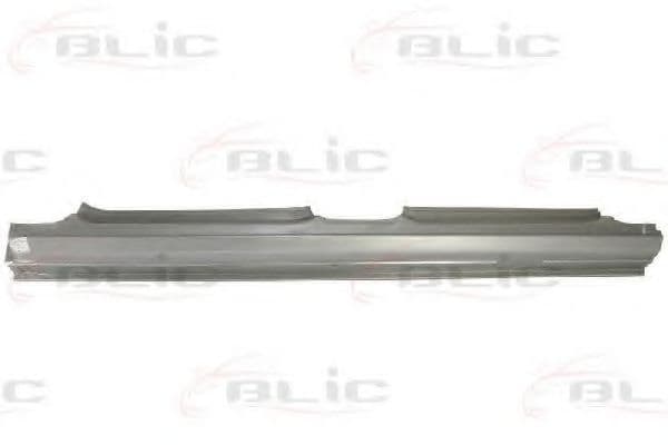 6505-06-5062011P BLIC Поріг для Opel Zafira