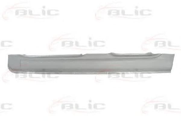 6505-06-5514011P BLIC Порог для Peugeot 307