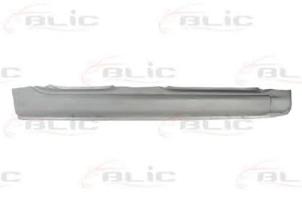 6505-06-5514012P BLIC Порог для Peugeot 307