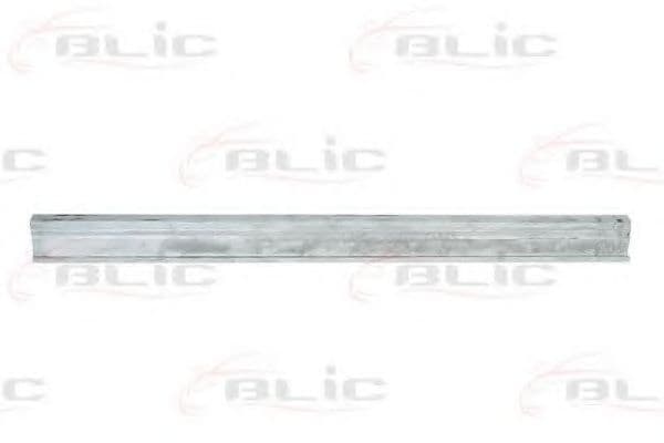 6505-06-7514015P BLIC Порог для Skoda Fabia