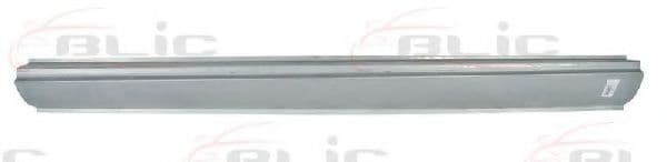 6505-06-8109017P BLIC Поріг для Toyota Yaris