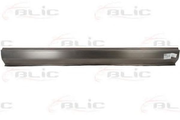 6505-06-8112015P BLIC Поріг для Toyota Corolla