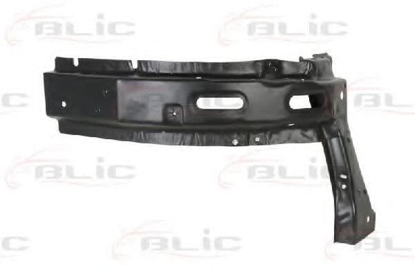 6508-05-2097262P BLIC Передня панель кузова