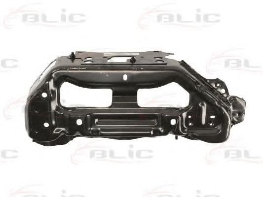 6508-05-8155261P BLIC Передня панель кузова для Toyota Yaris