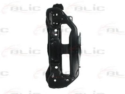 6508-05-8155262P BLIC Передня панель кузова для Toyota Yaris