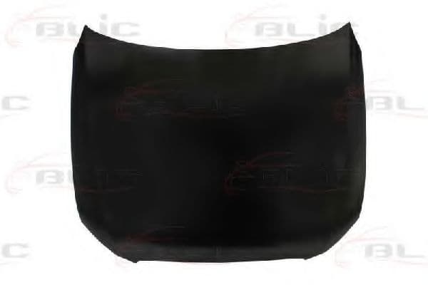 6803-00-0035280P BLIC Капот для Audi Q5