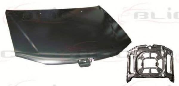 6803-00-5513281P BLIC Капот для Peugeot 306