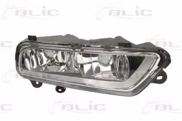 540202057081p BLIC Передня протитуманна фара для Volkswagen Passat