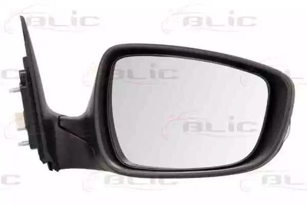 5402202001374P BLIC Наружное зеркало для Hyundai Elantra
