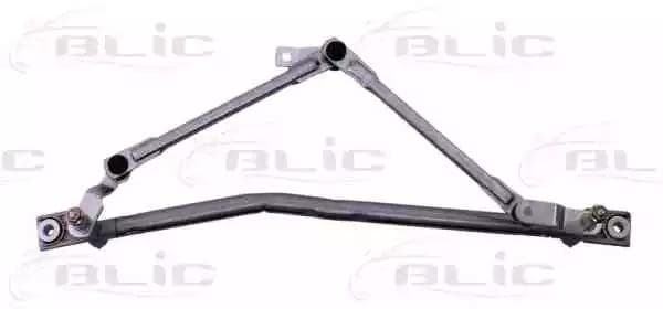 591043004540P BLIC Привод стеклоочистителя, система очистки окон для Skoda Fabia