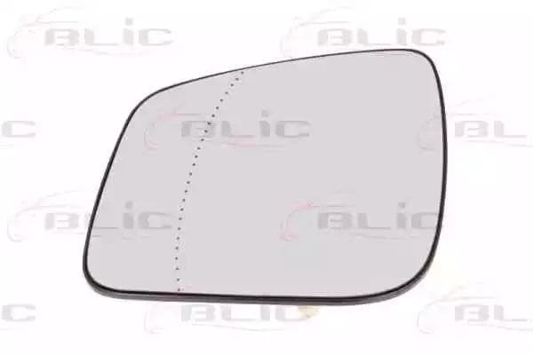 6102022001793P BLIC Скло зовнішнього дзеркала